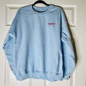 Harry Styles Treat People With Kindness Crewneck
